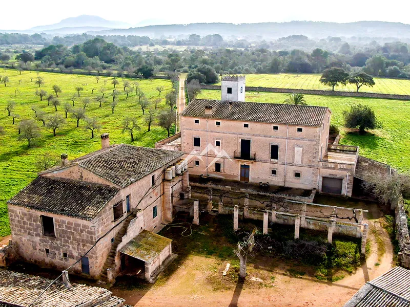 Mallorcan estate of 97 ha — photo 4