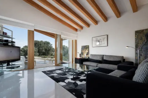 Pollensa, beautiful finca with lots of privacy in the Pollensa Golf region — photo 5