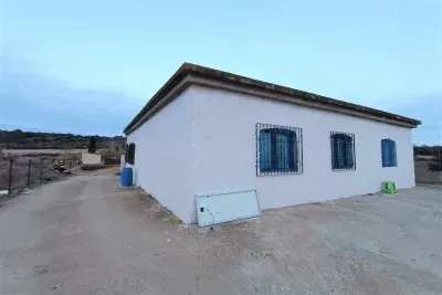 Finca for sale in Petra — photo 1