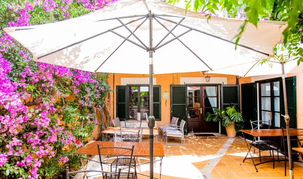 Exclusive Property with Private Garden in the Heart of Alaró: Boutique Hotel or Luxury Residence — photo 8