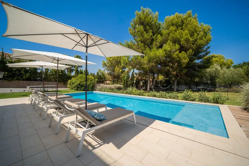 Moderne Villa in Nova Santa Ponsa 1 — photo 3