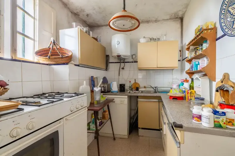 Fantastic opportunity to acquire a traditional village house that you can completely renovate and customize, in the heart of Selva — photo 6