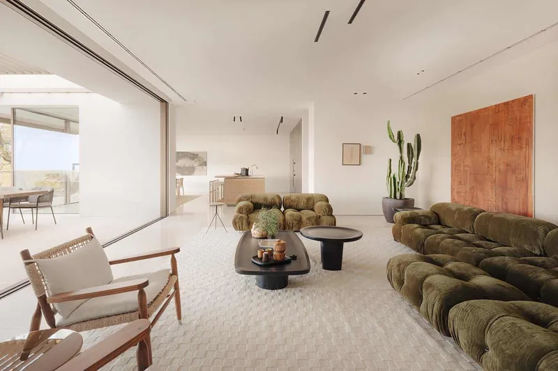Luxury villa with fantastic sea and harbour views, ready for first occupancy — photo 8
