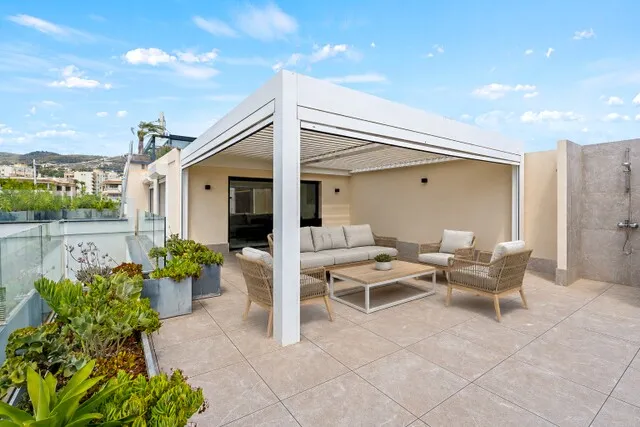 Frontline Sea View Apartment for Sale in Portals Nous, Southwest Mallorca — photo 3