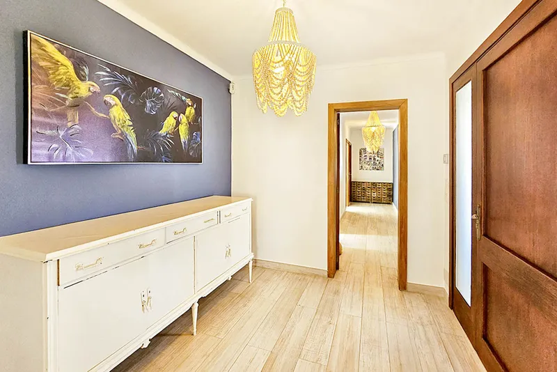 With rental license on the coast: Modern single-family house with guest apartment and pool near the harbor — photo 3