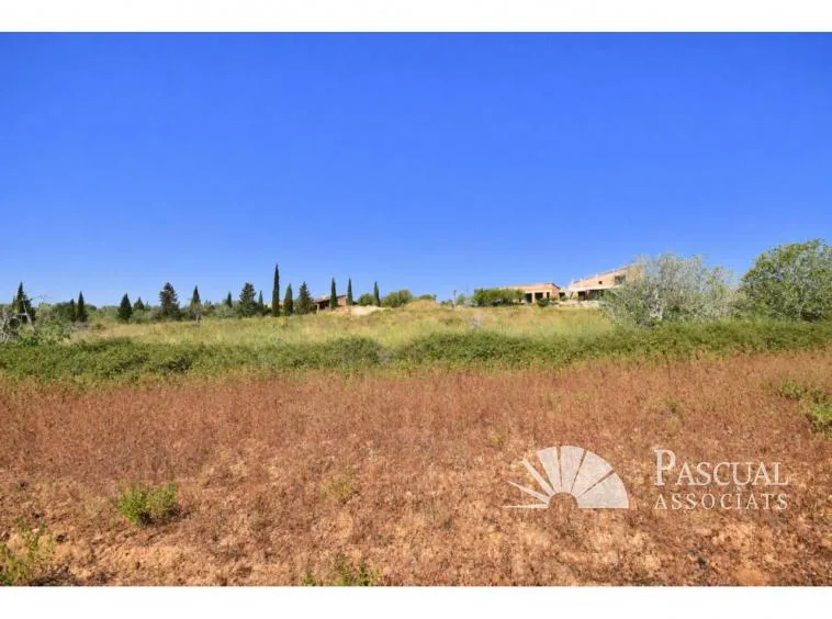 Opportunity: Plot with permit in Sant Llorenc — photo 1