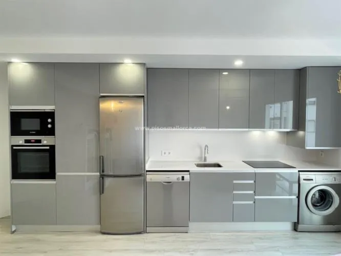 Apartment in Palma de Mallorca, Aragon - Guell Area — photo 1