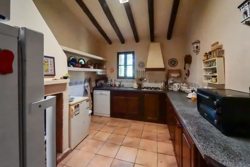 This very special finca, formerly German-owned, combines privacy with good accessibility: it is located in an absolutely — photo 4