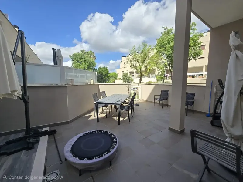 We present this excellent ground floor located in the sought-after area of Son Amonda, Inca. — photo 4