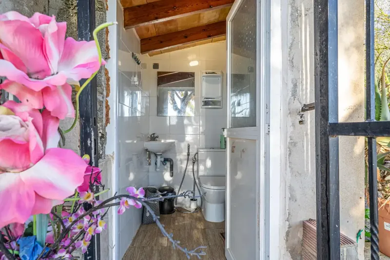 We present this rustic estate in the town of Llucmajor. The land has an area of 24,416 square meters with several buildings — photo 9