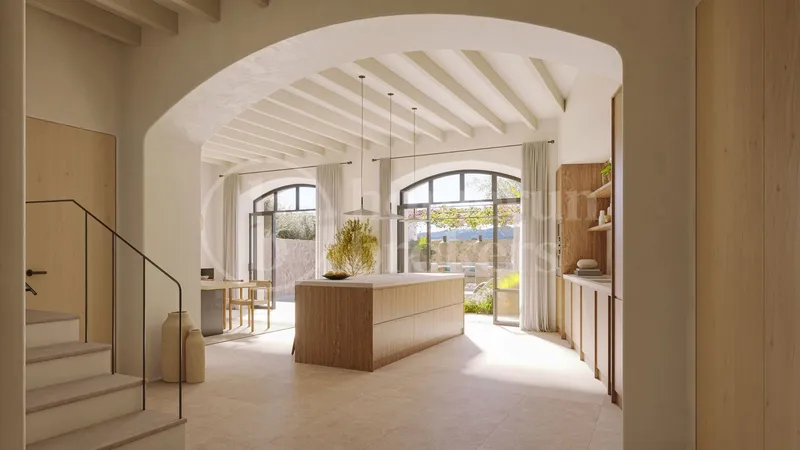 Casa Baronia - Townhouse with stunning mountain views — photo 8