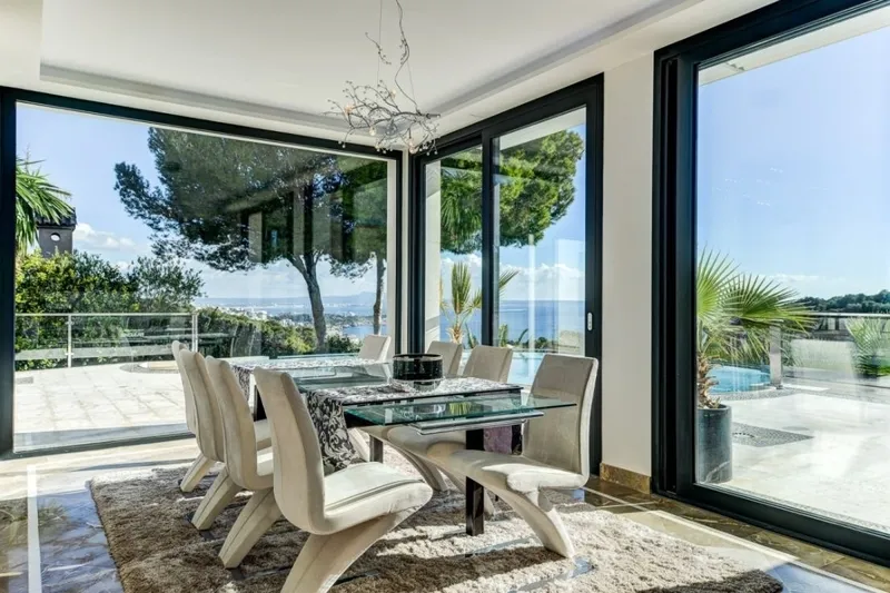 Mallorca Luxury Villa for Sale with Sea Views in Bendinat — photo 7