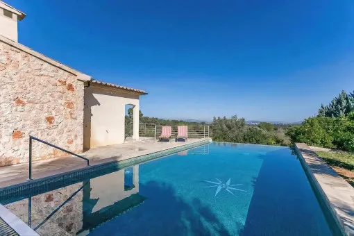 Llubi, finca with lots of land and panoramic views to Alcúdia — photo 3