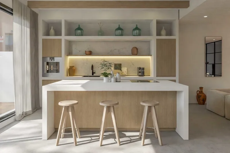 Exclusive new build townhouse a few meters from the sea in Portixol-Molinar — photo 7