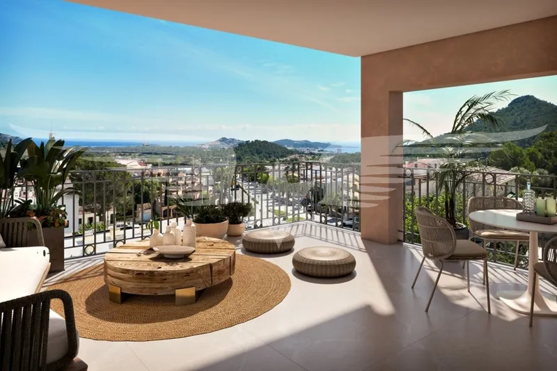 Capdepera I Terraced house in exclusive community — photo 12