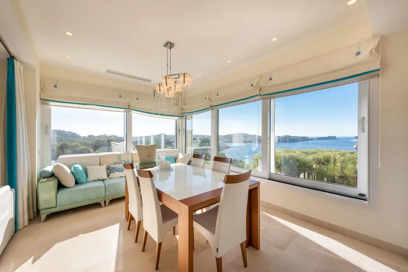 Villa for sale with panoramic sea views in Costa de la Calma — photo 7