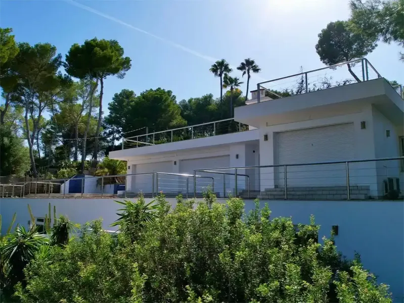 Se vende Chalet en Cala Vinyes a reformar — photo 6