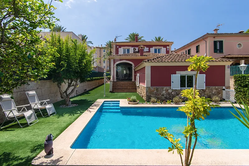 Independent chalet in Playa de Palma — photo 9