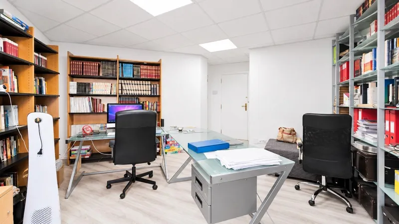 Office in the heart of Palma with parking option — photo 12