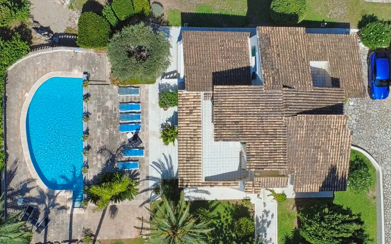 A Hidden Gem with a Park and Maximum Privacy in Es Capdellà — photo 11