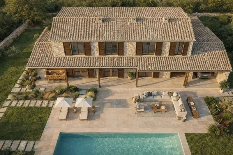 Land in Colònia de Sant Pere, Province of Balearic Islands — photo 2