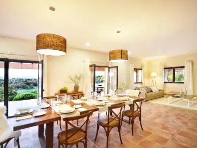 Elegant and large finca near S Amarrador - Santanyi --- F 44 VK — photo 9