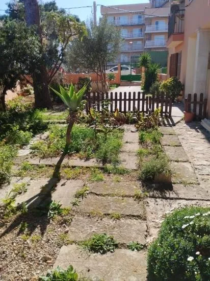 Ground floor with garden and terrace in Playa de Palma Arenal — photo 1