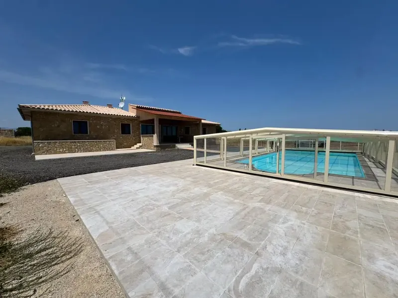 Exclusive chalet for rent near Can Picafort, Mallorca — photo 12