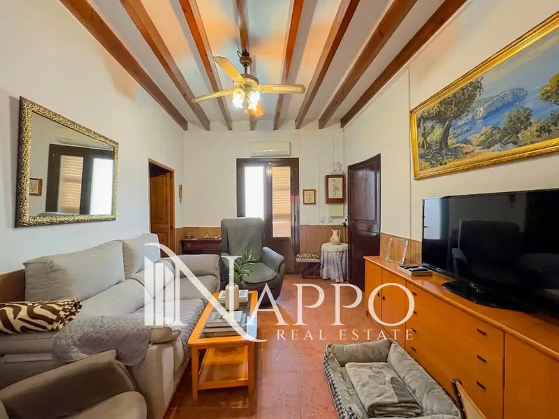 Nappo Real Estate is pleased to present this unique ground floor with large private patio located on Calle Barrera, in the heart of — photo 3