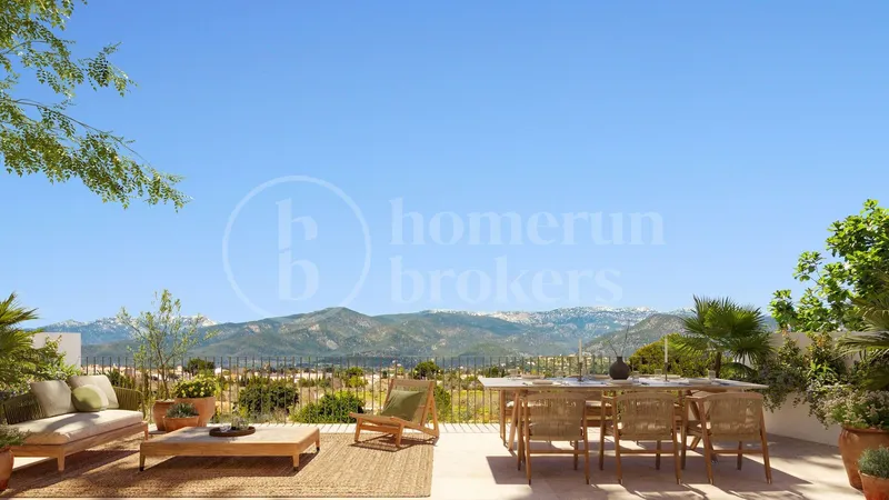 Casa Baronia - Townhouse with stunning mountain views — photo 2