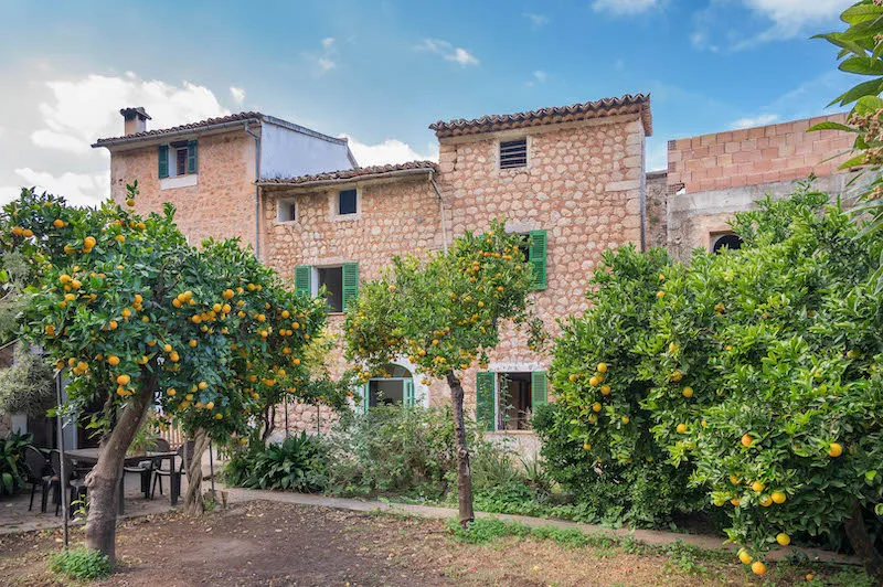 Rustic house to renovate in quiet area of Sóller — photo 6