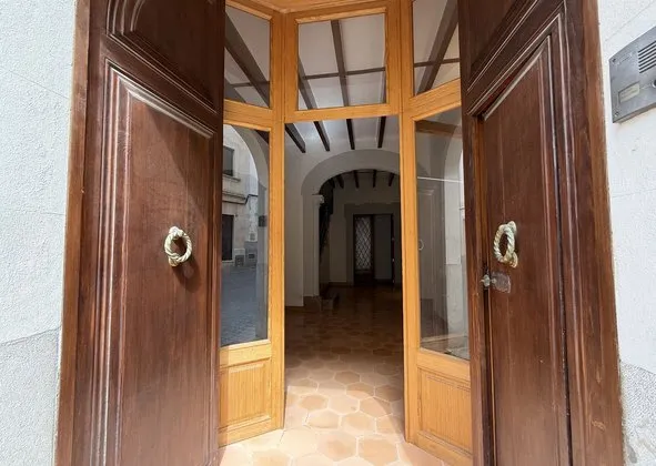 Terraced house in Llucmajor Interior, Llucmajor — photo 1