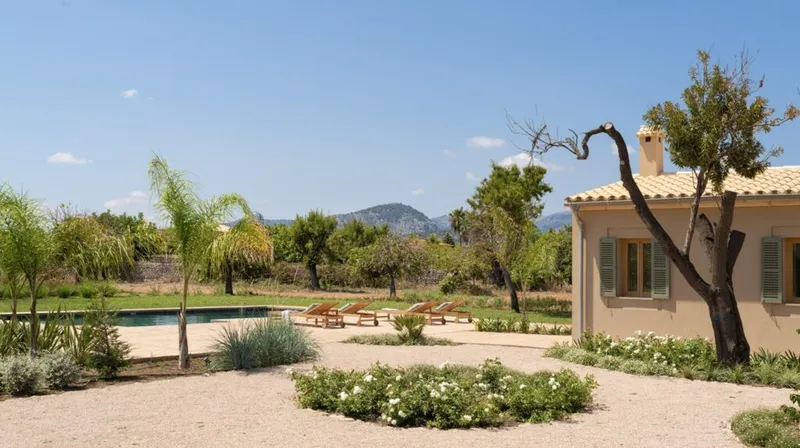 Pollensa Stunning new yet traditionally styled property with Scenic Views — photo 7