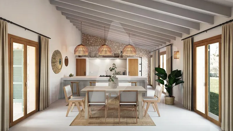 Fantastic building plot with project and planning permission — photo 7