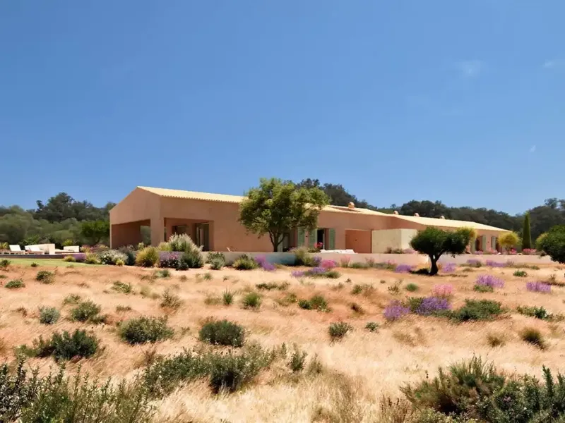 Finca rústica de lujo de nueva construcción con piscina en Costitx — photo 5