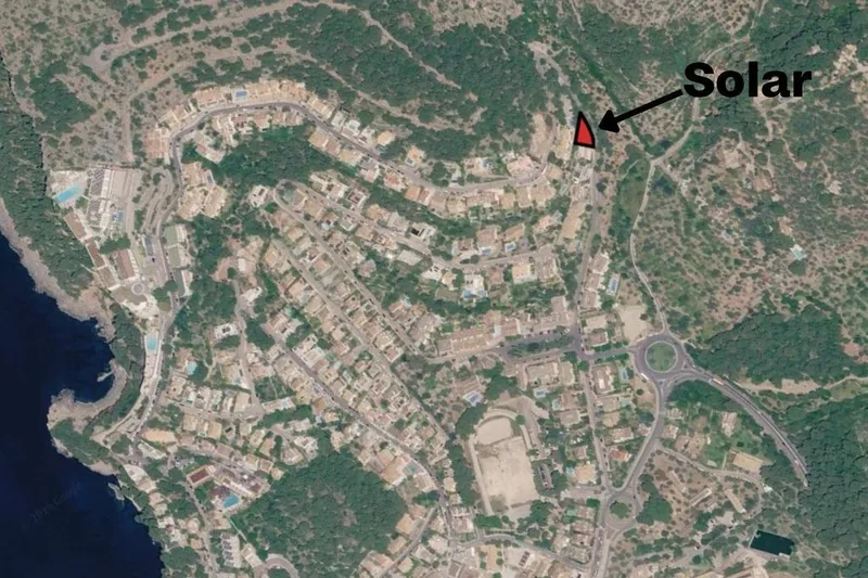 Land in Soller, Province of Balearic Islands — photo 1