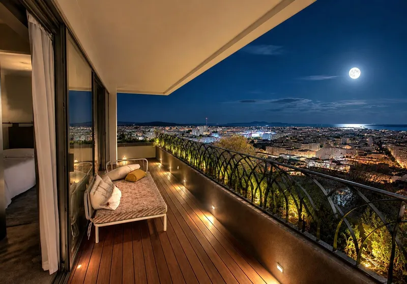 Exclusive property in the center of Palma with panoramic views of the entire bay of Mallorca — photo 4