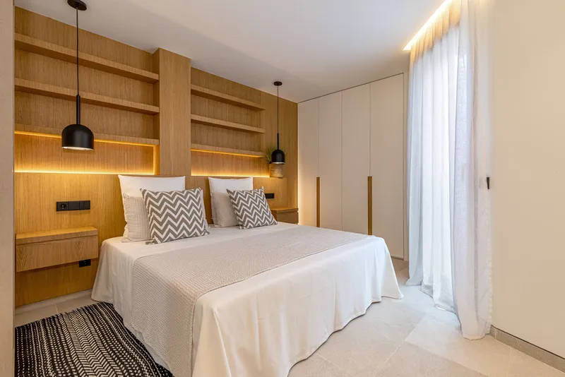 Newly built garden apartment near the beach in Santa Ponsa 1 — photo 10