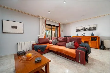 Terraced house - Palma de Mallorca (El Vivero), Built Surface 120m 2, Terrace Size 53m 2, 3 Bedrooms, 2... — photo 4