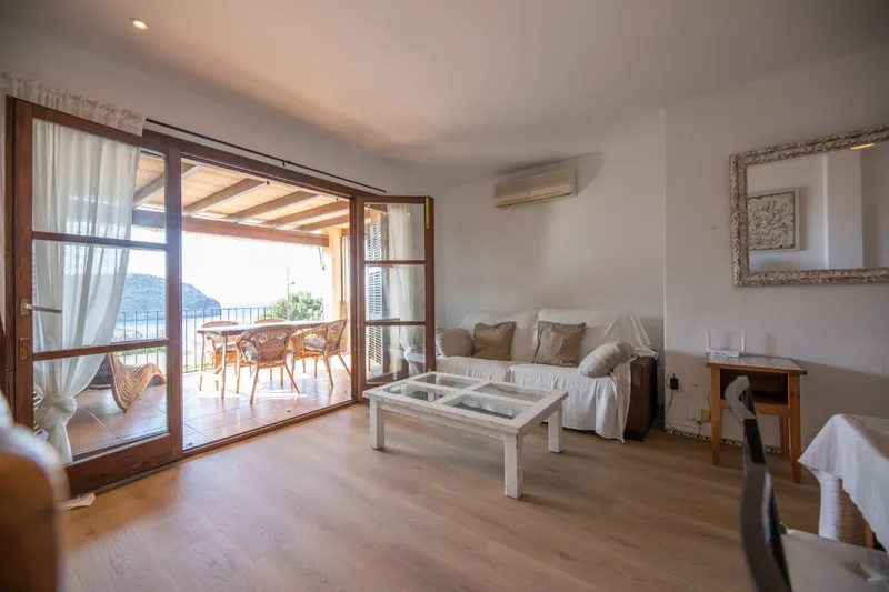 Ground floor apartment with harbor and sea views in Port de Sóller — photo 5