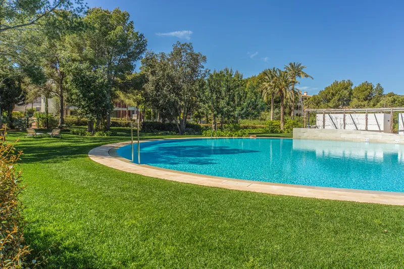Penthouse apartment in Bendinat near the golf course — photo 3