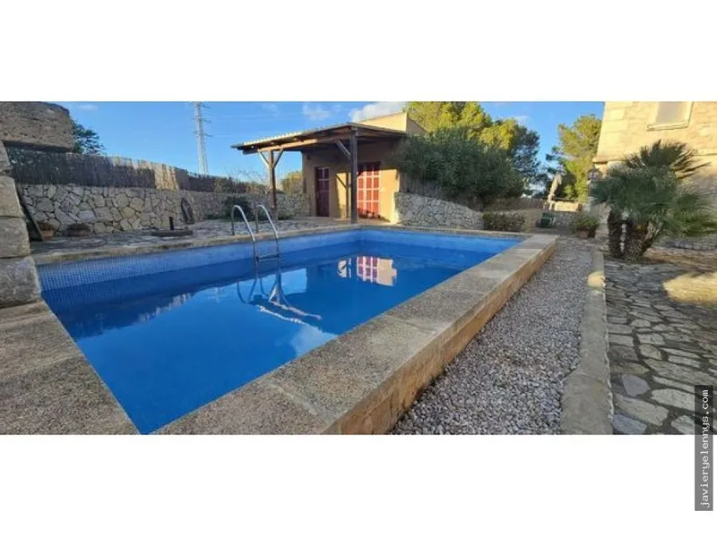 Rural house rental in Poligono Poligon 24 — photo 3