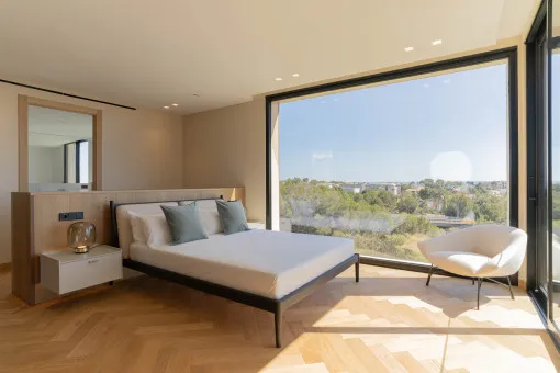 Costa den Blanes , High Quality Design Villa in Costa d’en Blanes with Sea Views and Infinity Pool — photo 9