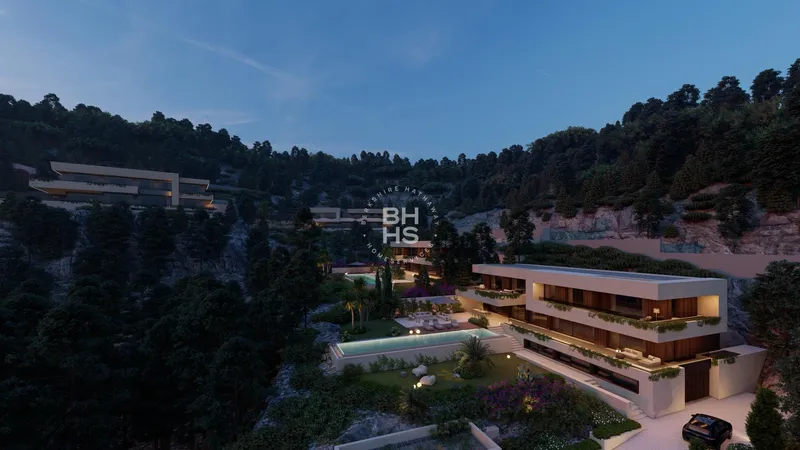 Single-family plot for sale in Son Vida — photo 6
