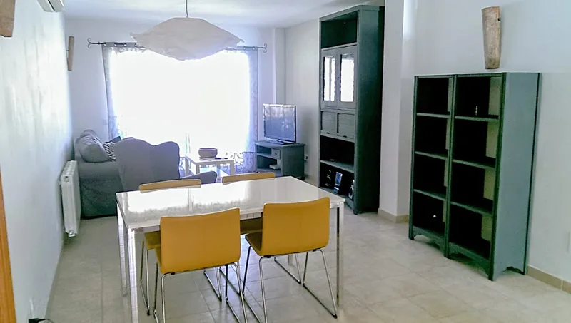 Bright flat with terrace, garage and storage room in Sóller — photo 1