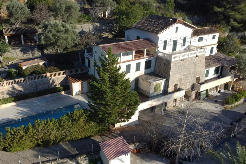 Two spacious apartments with pool in Port de Sóller — photo 3