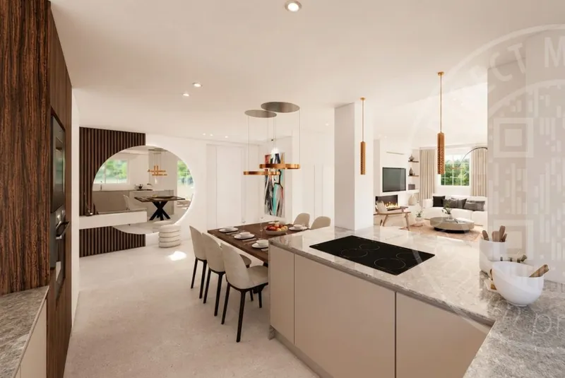 260202 – Designer Penthouse with Sea Views — photo 5