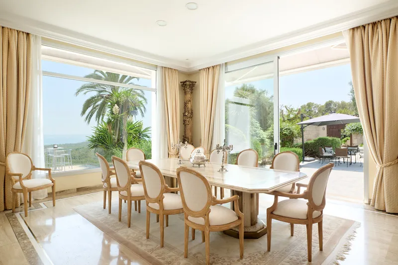 Impressive property with sea and city views and private tennis court - Marcel Remus Real Estate — photo 10
