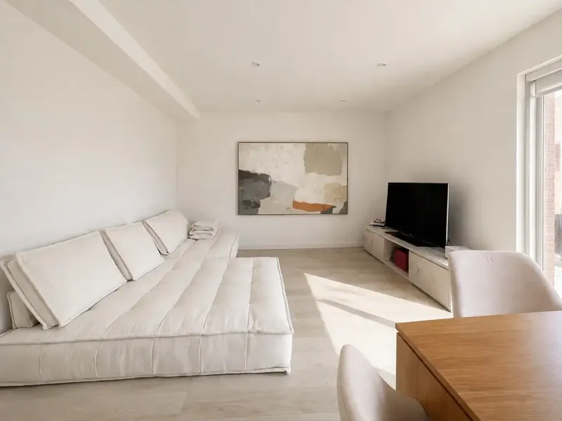 Se alquila magnífica vivienda de 82 m² situada en una de las mejores zonas de Nou Llevant, en un edificio moderno y de reciente construcción — photo 3