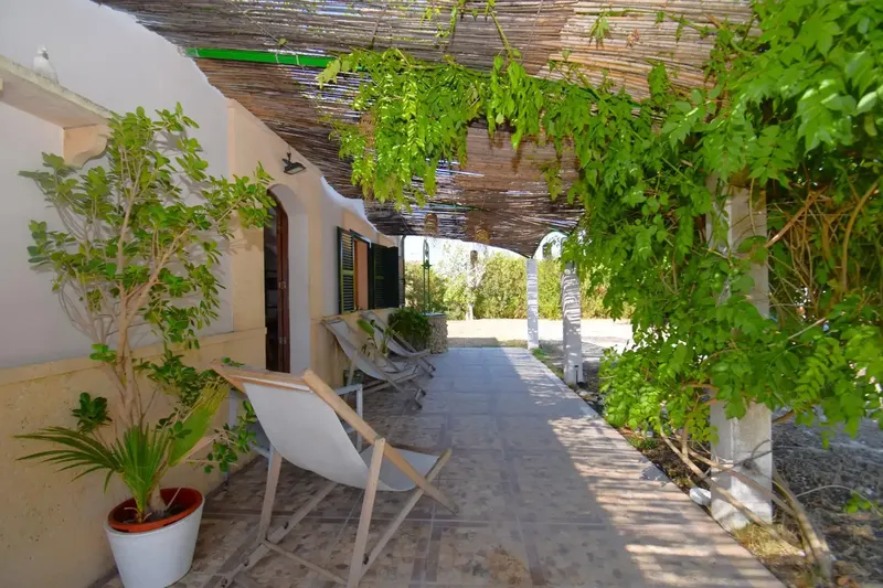 Rustic estate in Lloret de Vistalegre: tranquility, nature and a home ready to move into — photo 8